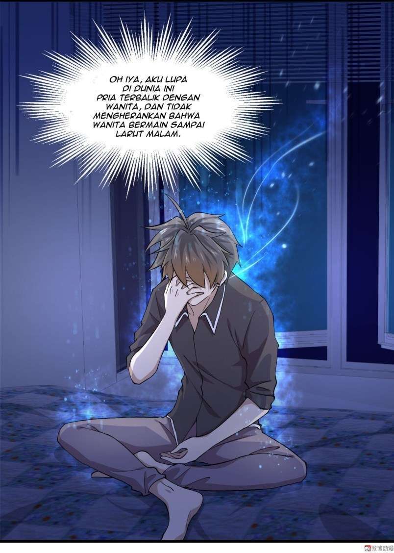Immortal Swordsman in The Reverse World Chapter 4 - halaman 35