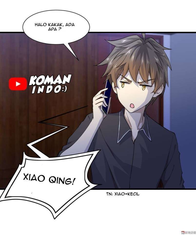 Immortal Swordsman in The Reverse World Chapter 4 - halaman 37