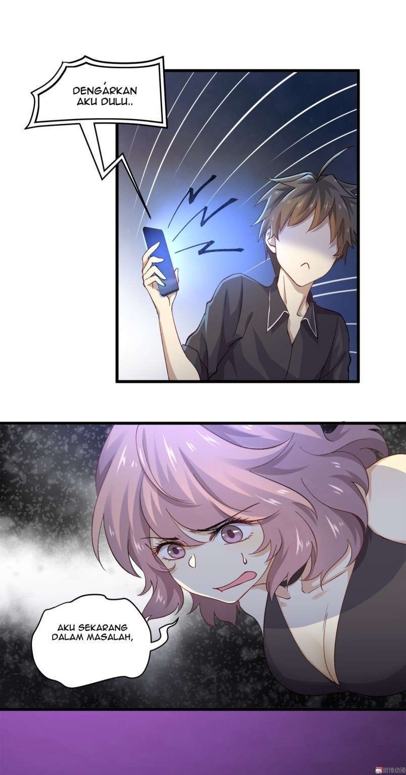 Immortal Swordsman in The Reverse World Chapter 4 - halaman 38