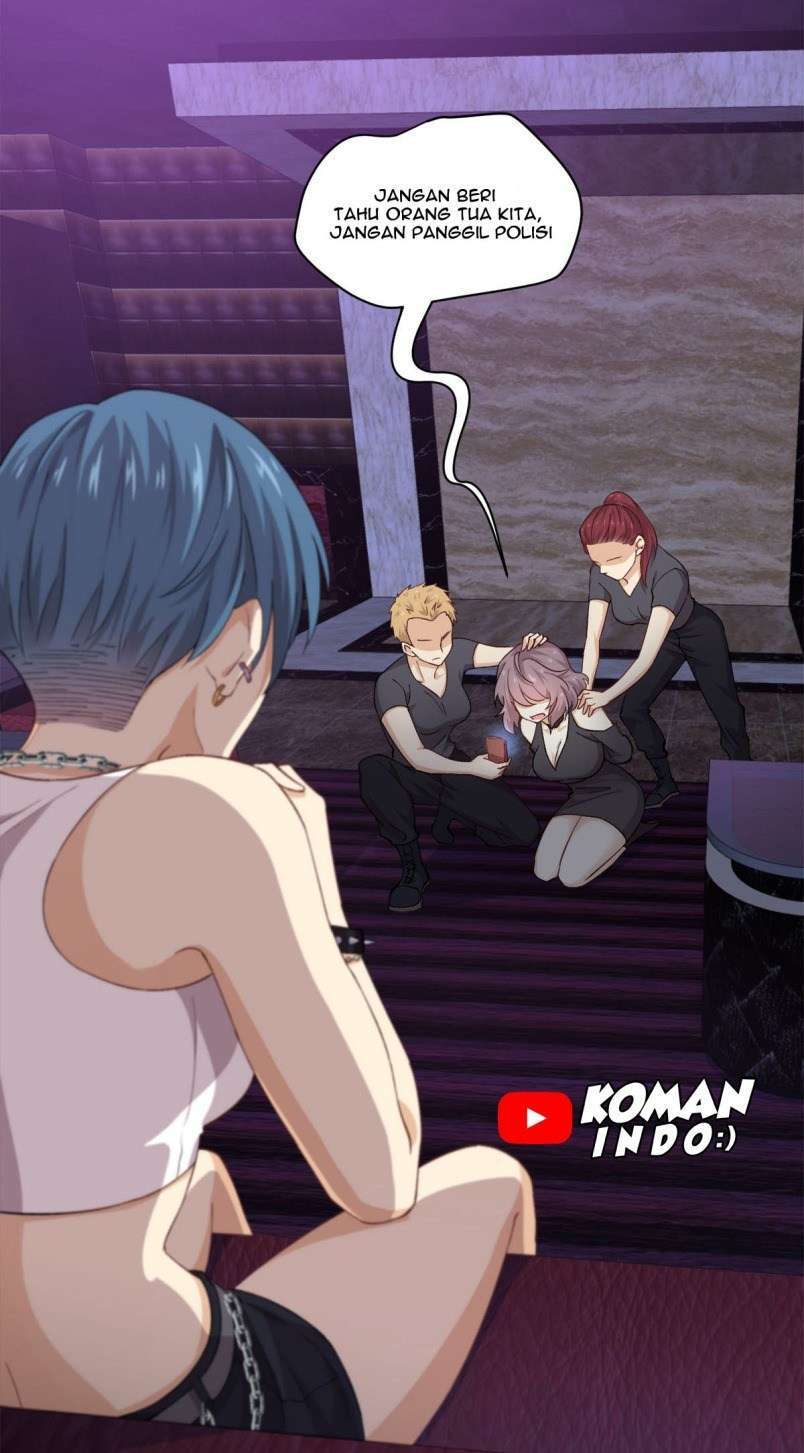 Immortal Swordsman in The Reverse World Chapter 4 - halaman 39