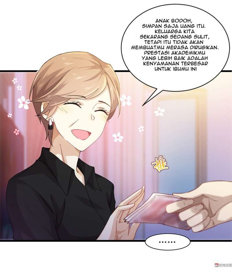Immortal Swordsman in The Reverse World Chapter 4 - halaman 4