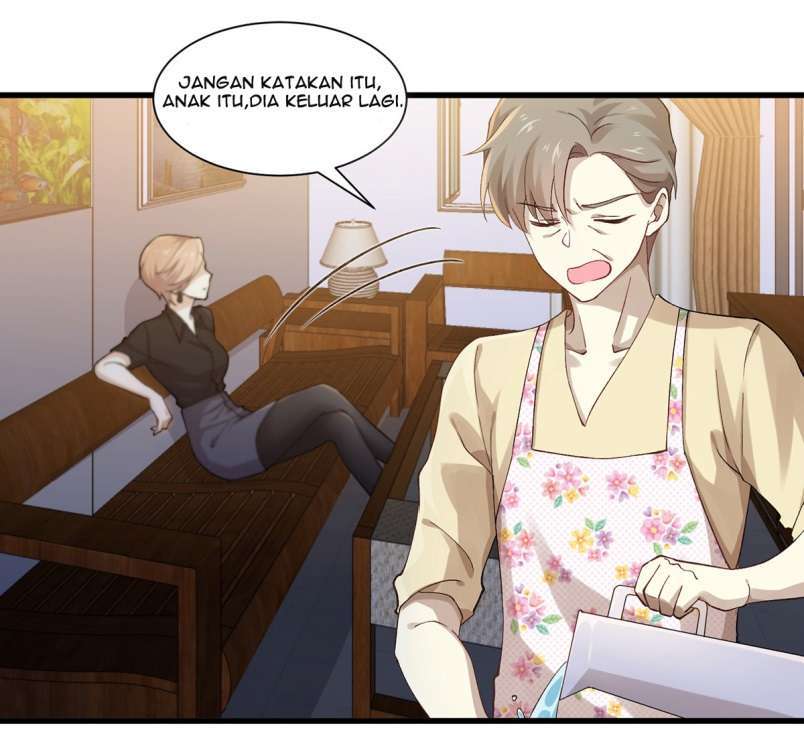 Immortal Swordsman in The Reverse World Chapter 4 - halaman 6