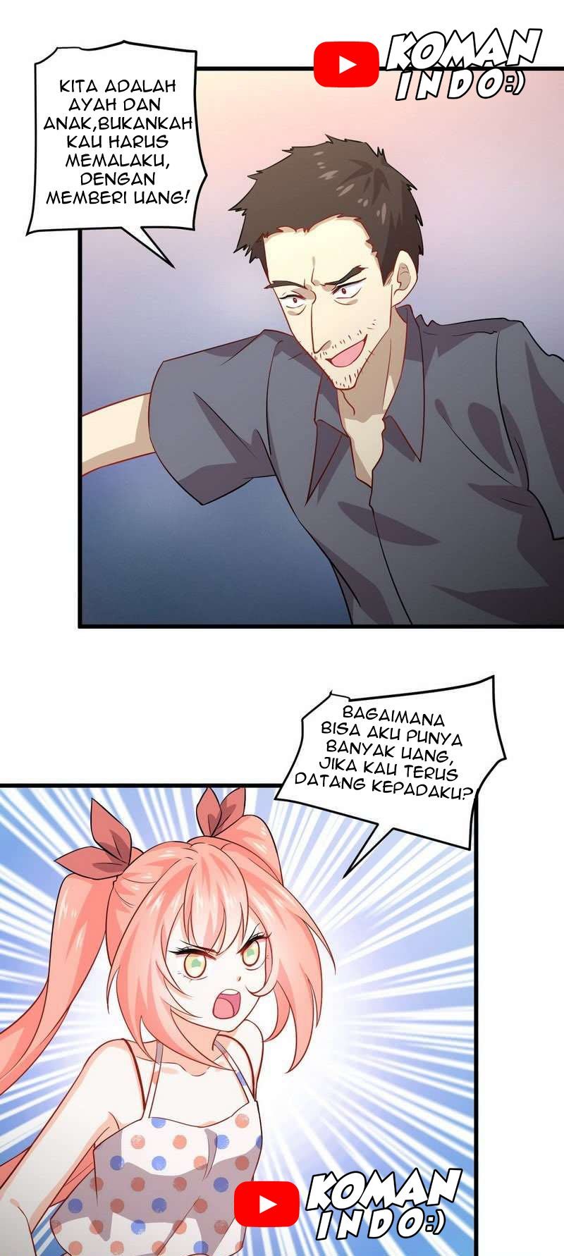 Immortal Swordsman in The Reverse World Chapter 40 - halaman 10