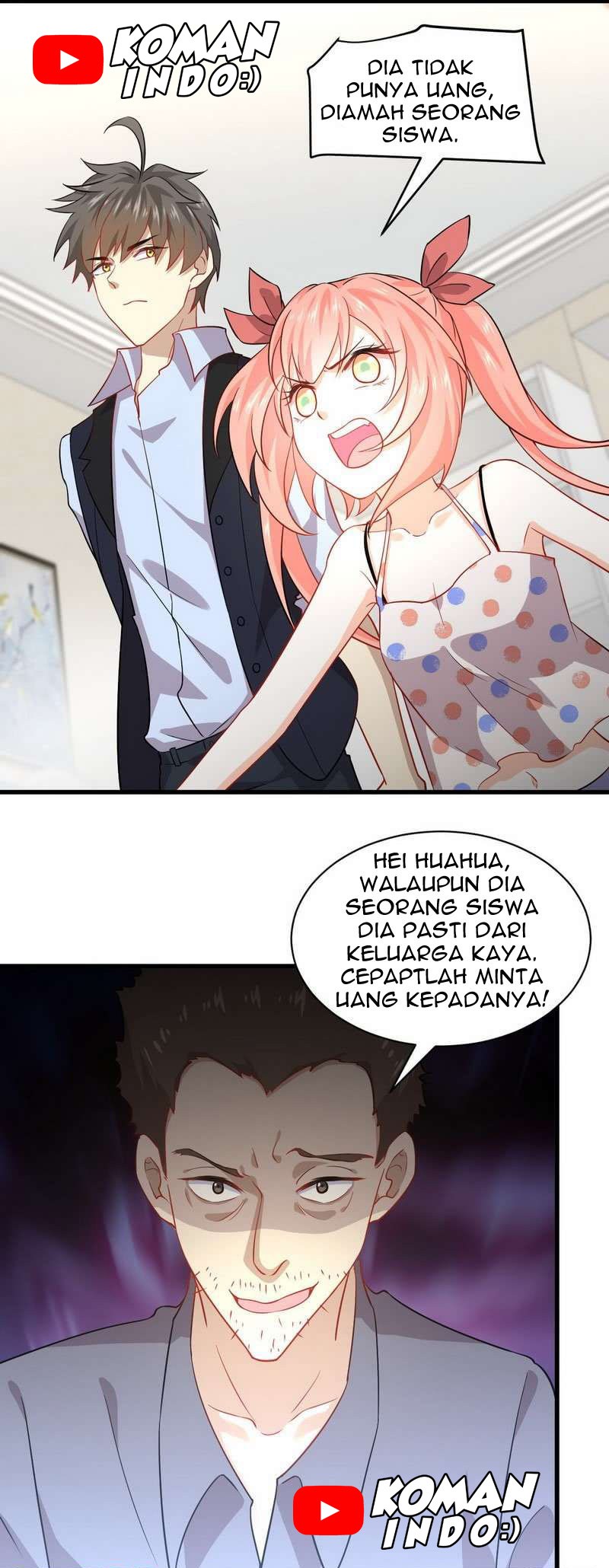 Immortal Swordsman in The Reverse World Chapter 40 - halaman 12