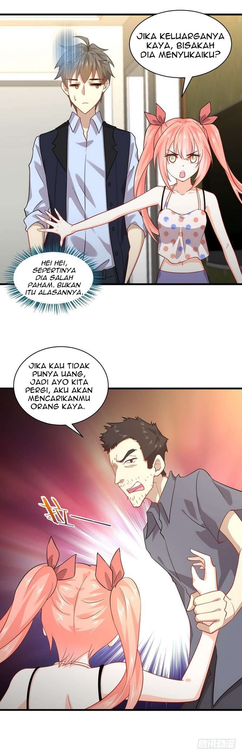 Immortal Swordsman in The Reverse World Chapter 40 - halaman 13