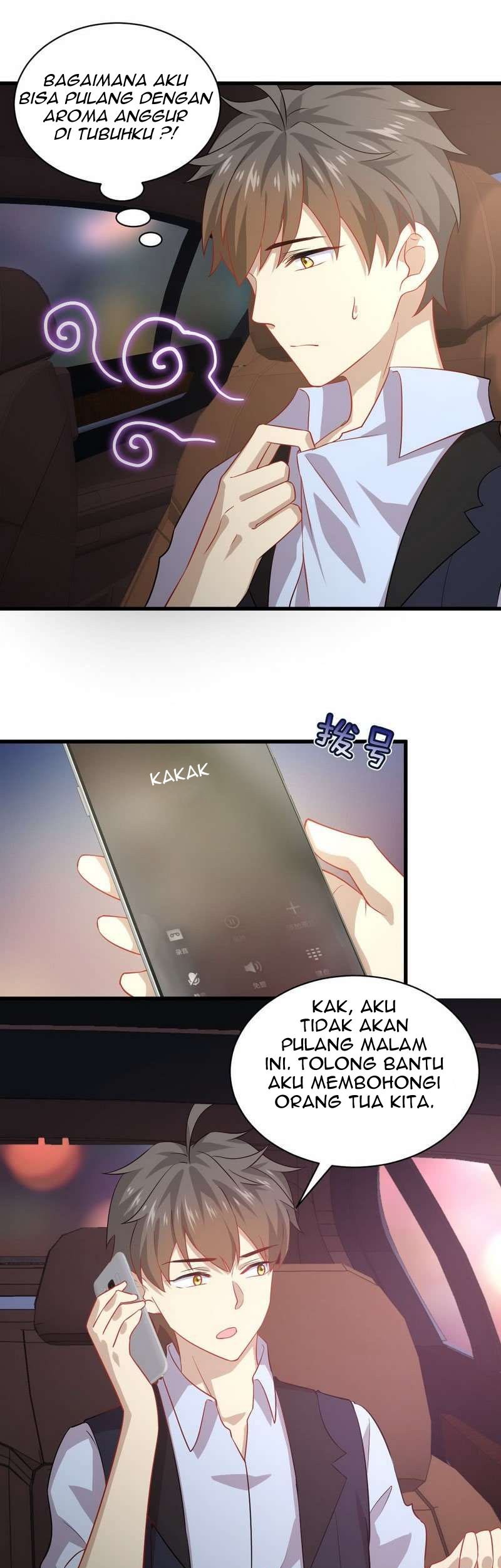 Immortal Swordsman in The Reverse World Chapter 40 - halaman 2