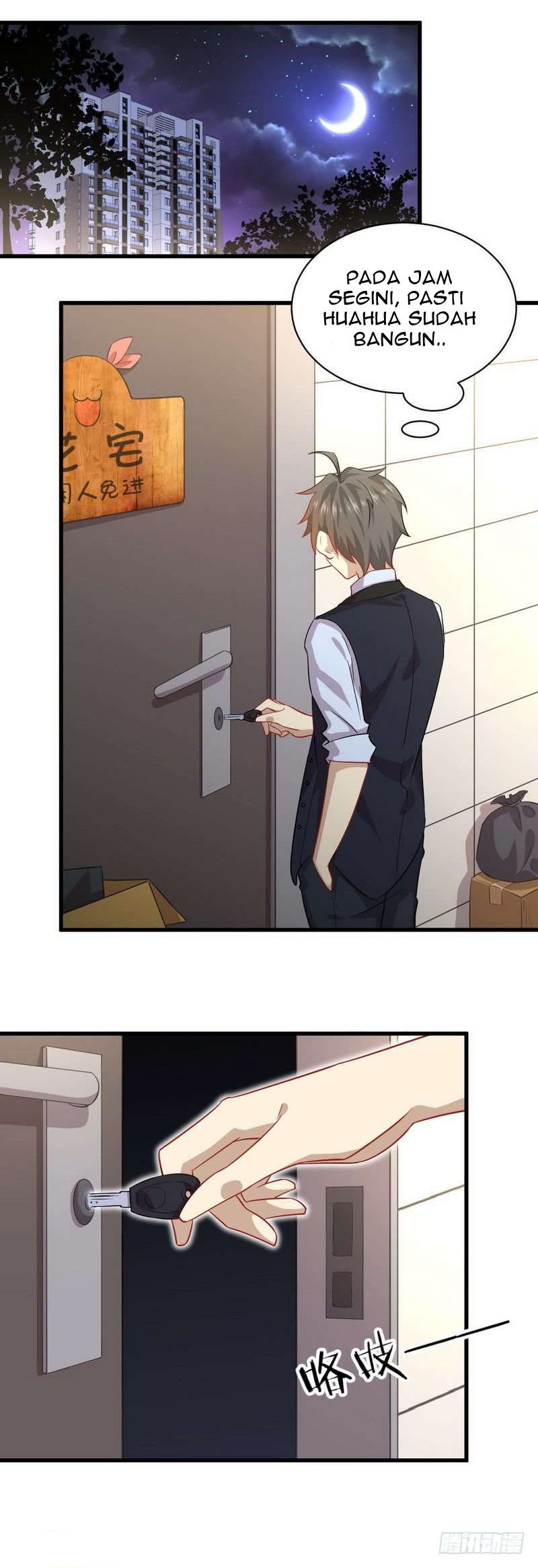 Immortal Swordsman in The Reverse World Chapter 40 - halaman 5