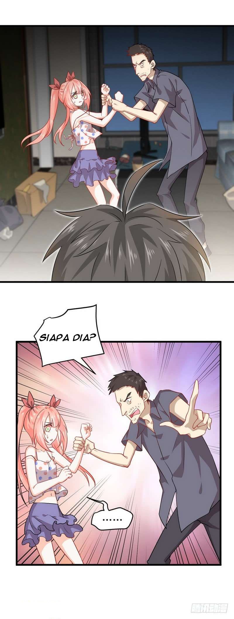 Immortal Swordsman in The Reverse World Chapter 40 - halaman 7