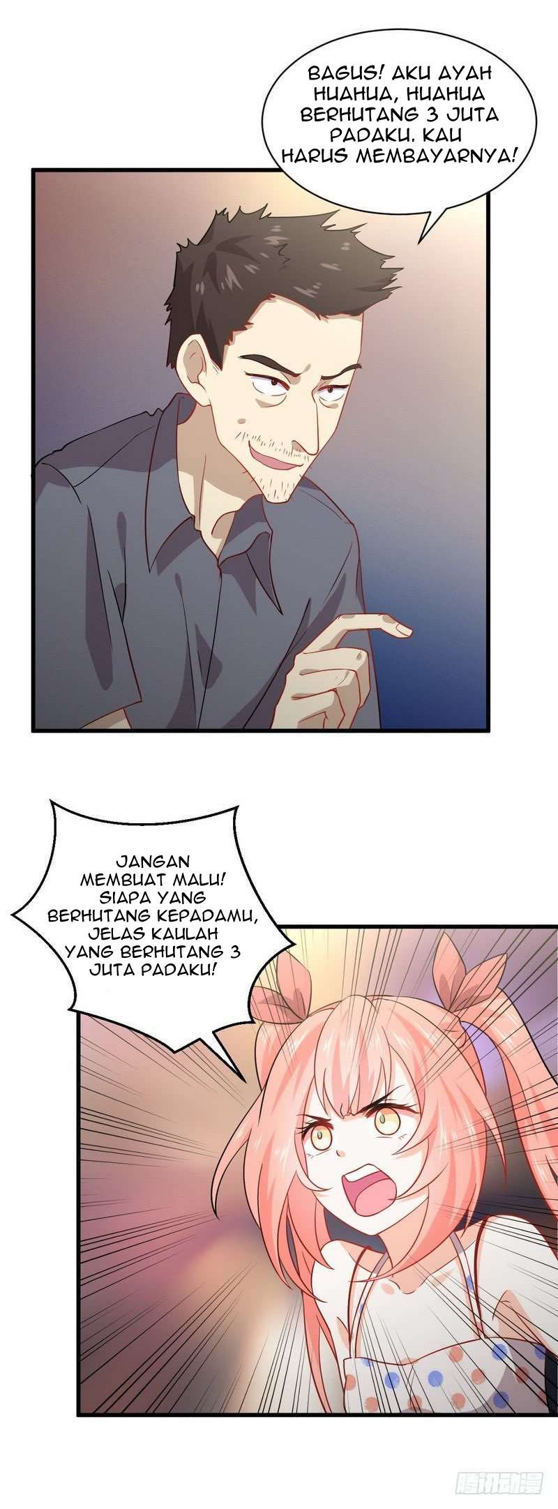 Immortal Swordsman in The Reverse World Chapter 40 - halaman 9
