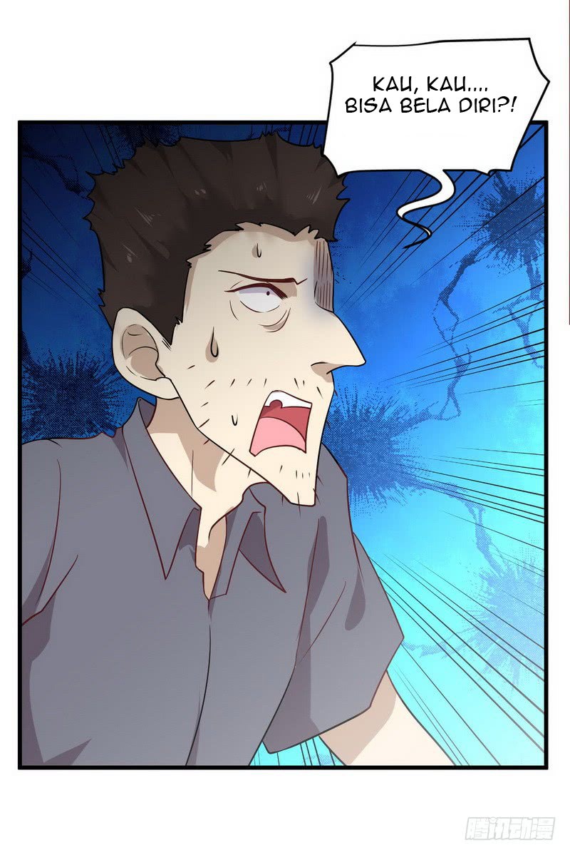 Immortal Swordsman in The Reverse World Chapter 41 - halaman 11