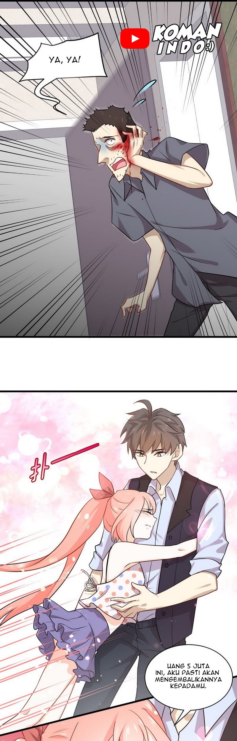 Immortal Swordsman in The Reverse World Chapter 41 - halaman 15