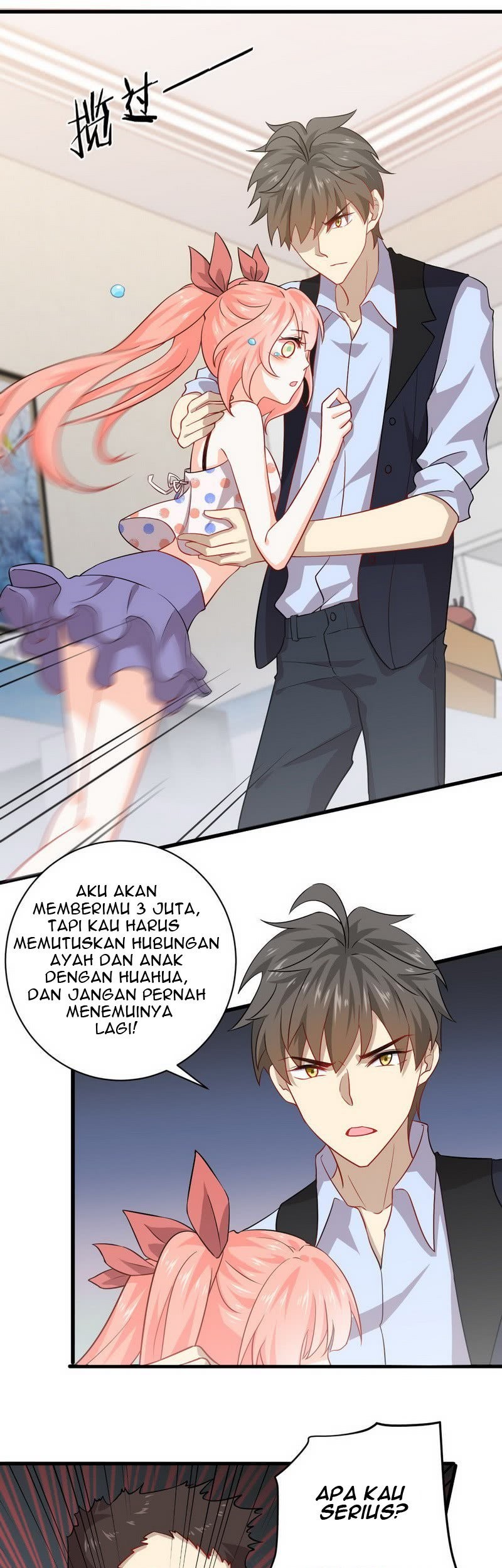 Immortal Swordsman in The Reverse World Chapter 41 - halaman 2