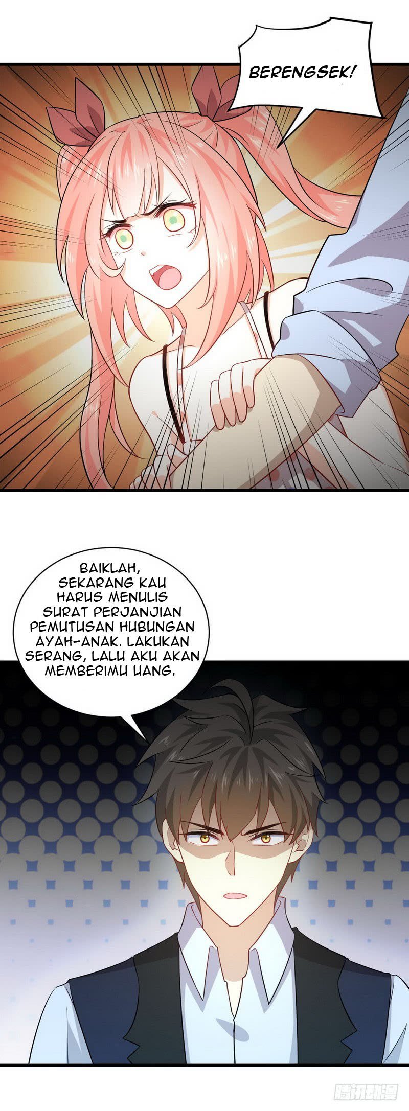Immortal Swordsman in The Reverse World Chapter 41 - halaman 5
