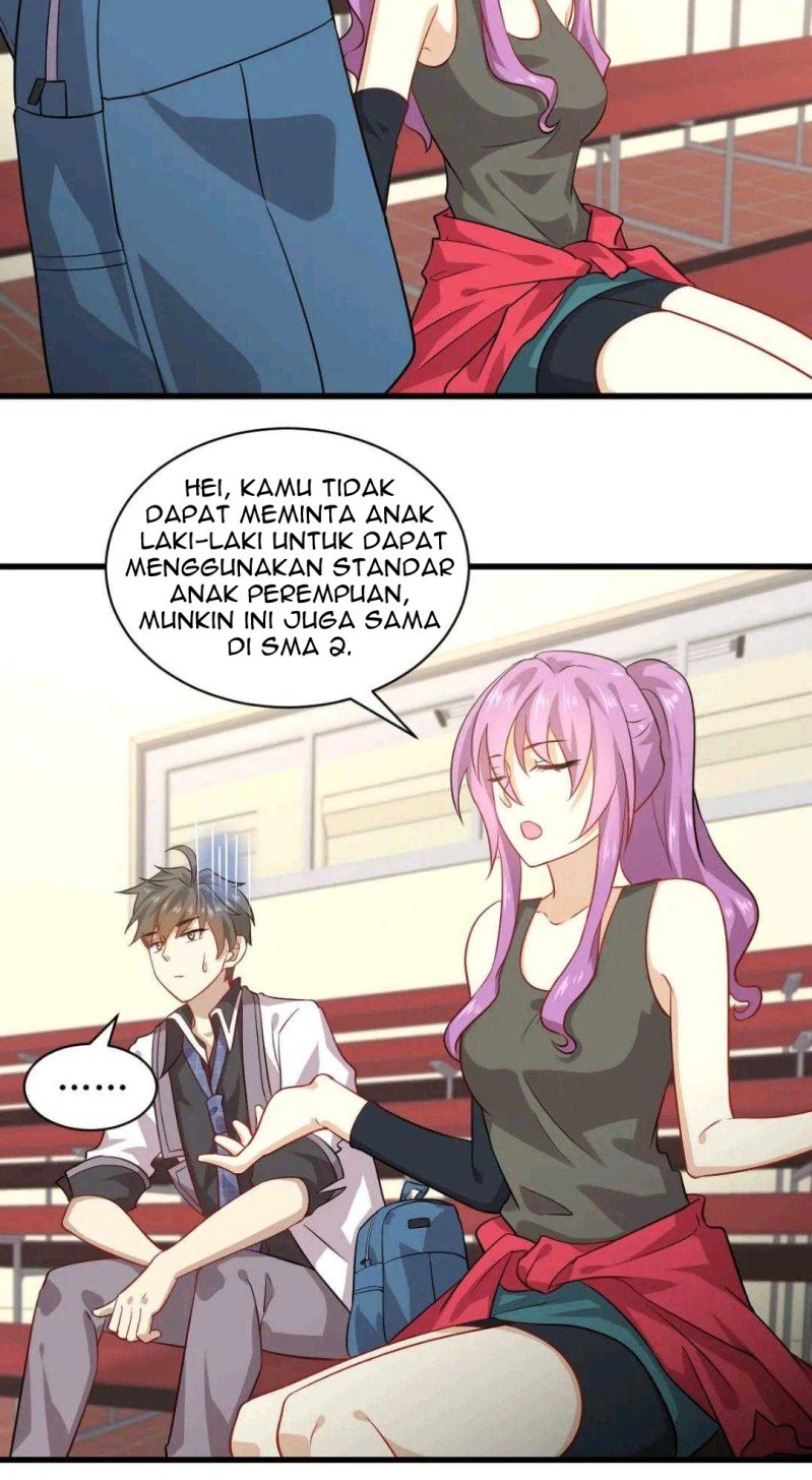 Immortal Swordsman in The Reverse World Chapter 42 - halaman 15