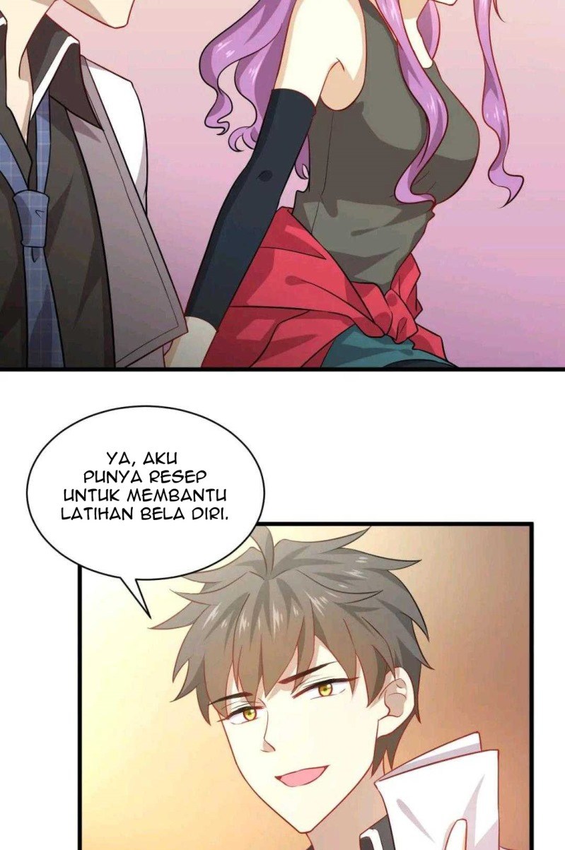 Immortal Swordsman in The Reverse World Chapter 42 - halaman 17