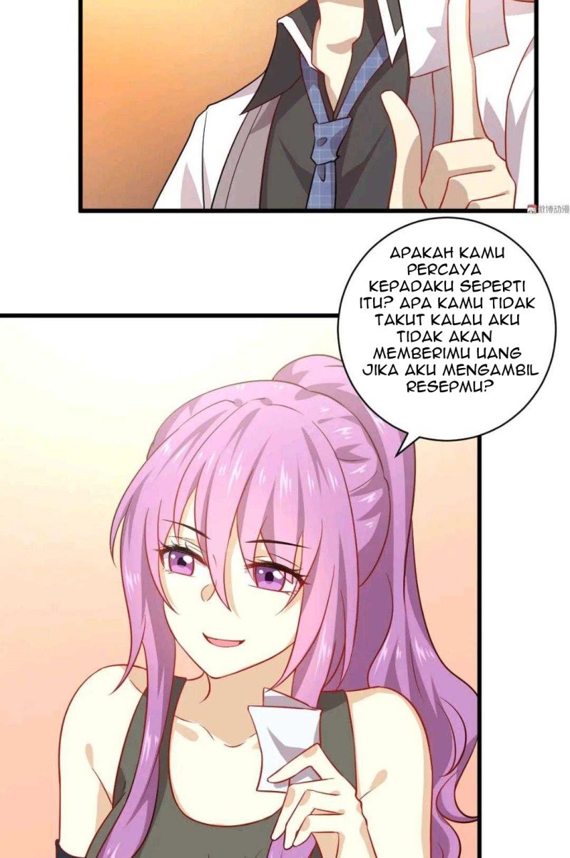 Immortal Swordsman in The Reverse World Chapter 42 - halaman 18