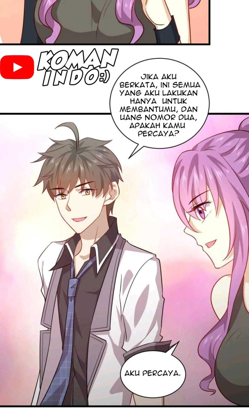Immortal Swordsman in The Reverse World Chapter 42 - halaman 19