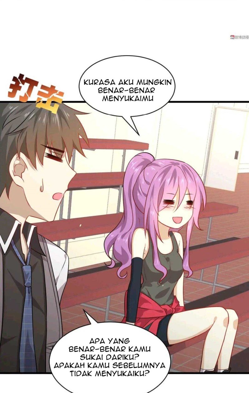 Immortal Swordsman in The Reverse World Chapter 42 - halaman 20