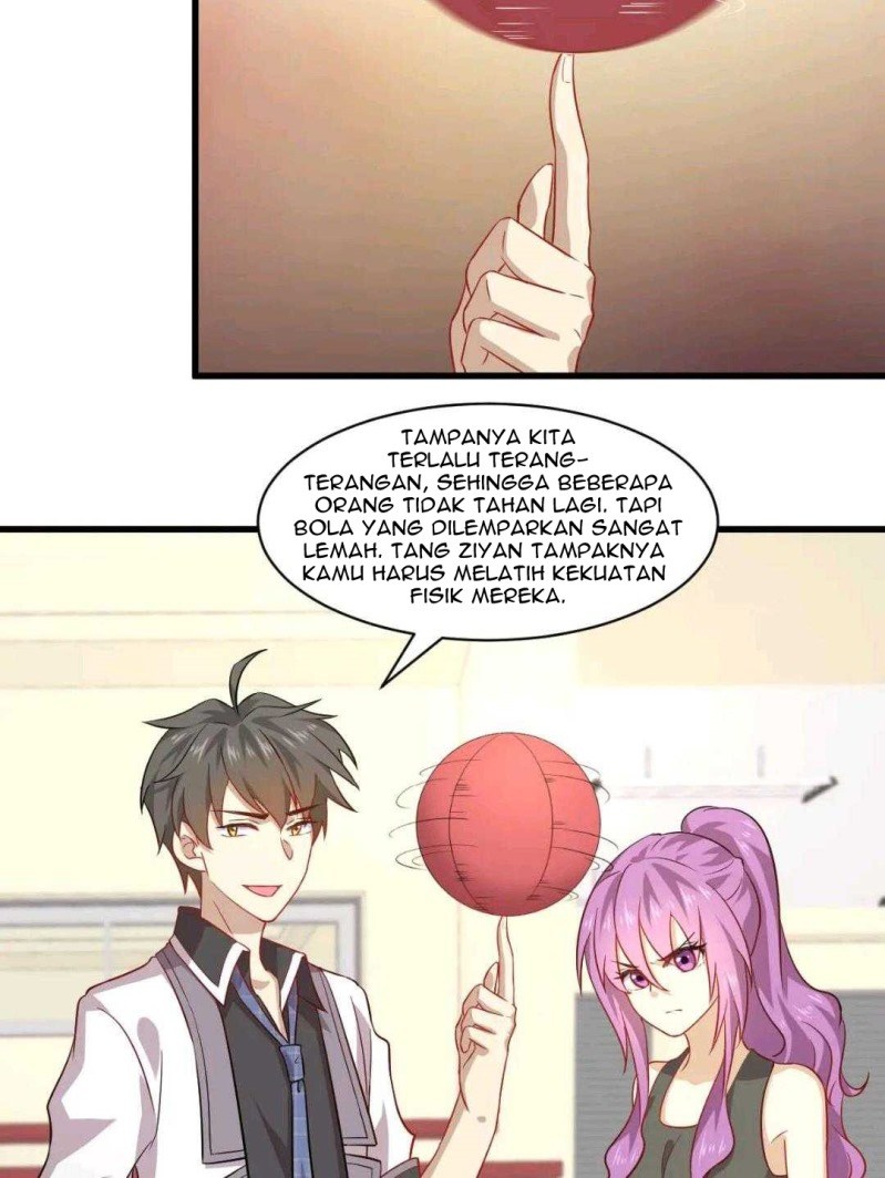 Immortal Swordsman in The Reverse World Chapter 42 - halaman 27