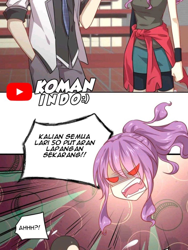 Immortal Swordsman in The Reverse World Chapter 42 - halaman 28