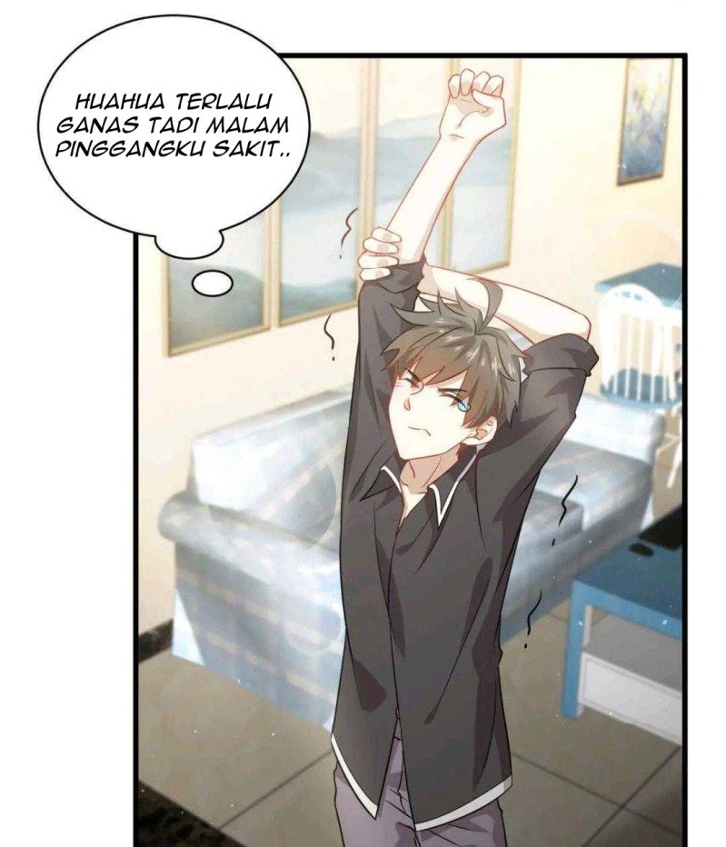 Immortal Swordsman in The Reverse World Chapter 42 - halaman 6