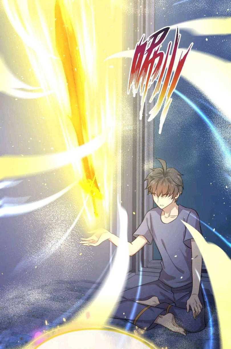 Immortal Swordsman in The Reverse World Chapter 43 - halaman 11