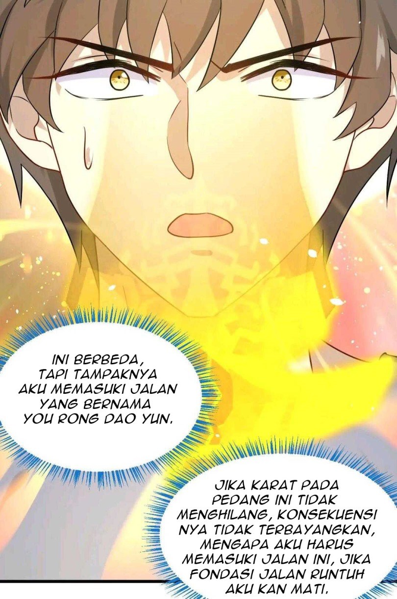Immortal Swordsman in The Reverse World Chapter 43 - halaman 14