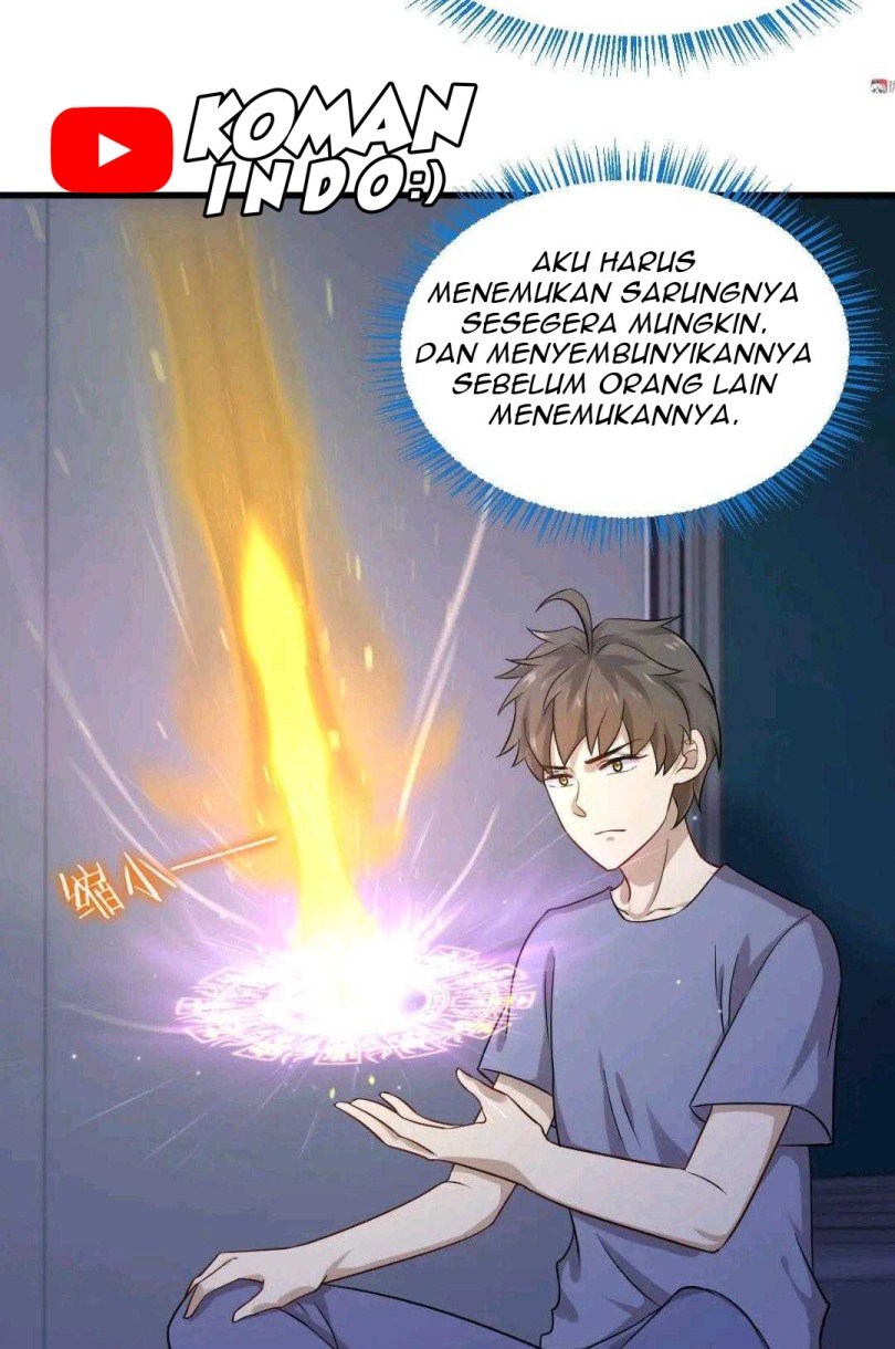 Immortal Swordsman in The Reverse World Chapter 43 - halaman 15