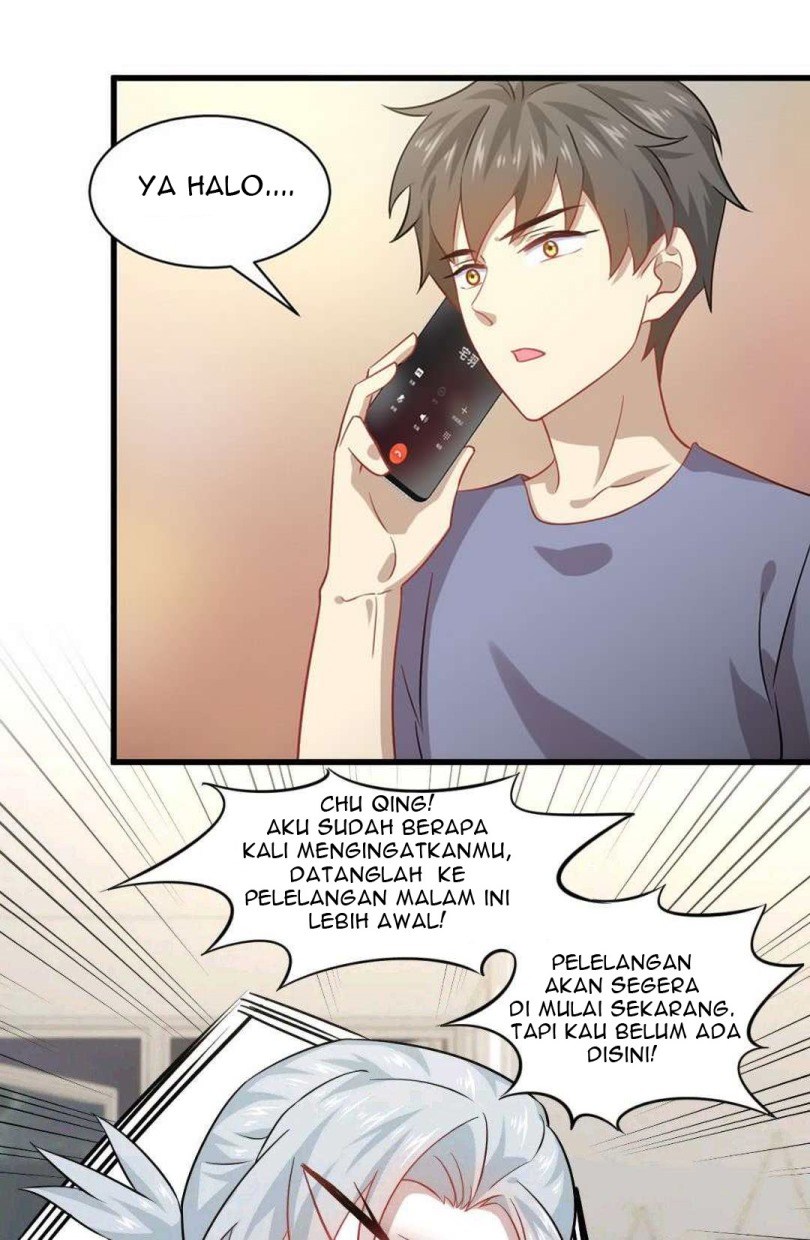 Immortal Swordsman in The Reverse World Chapter 43 - halaman 17
