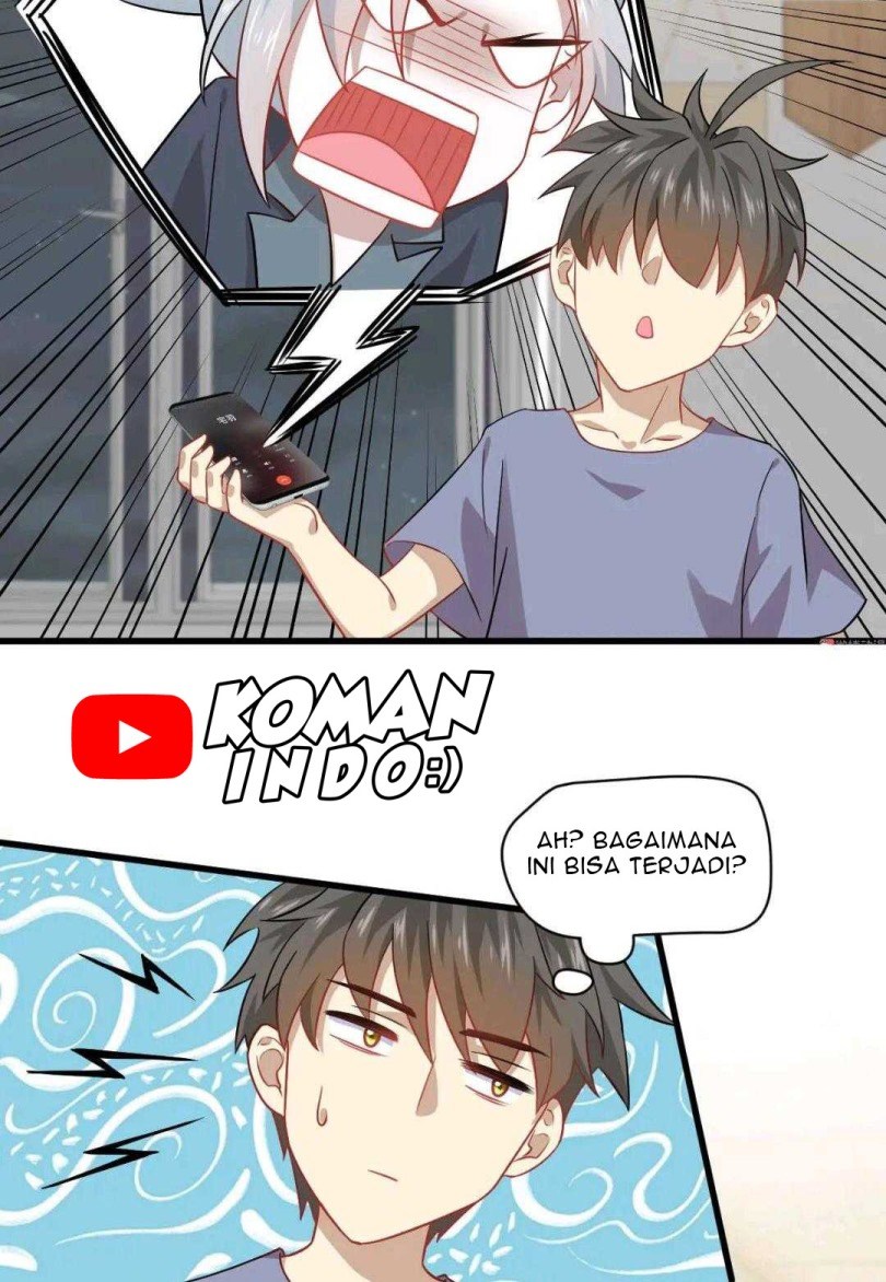 Immortal Swordsman in The Reverse World Chapter 43 - halaman 18