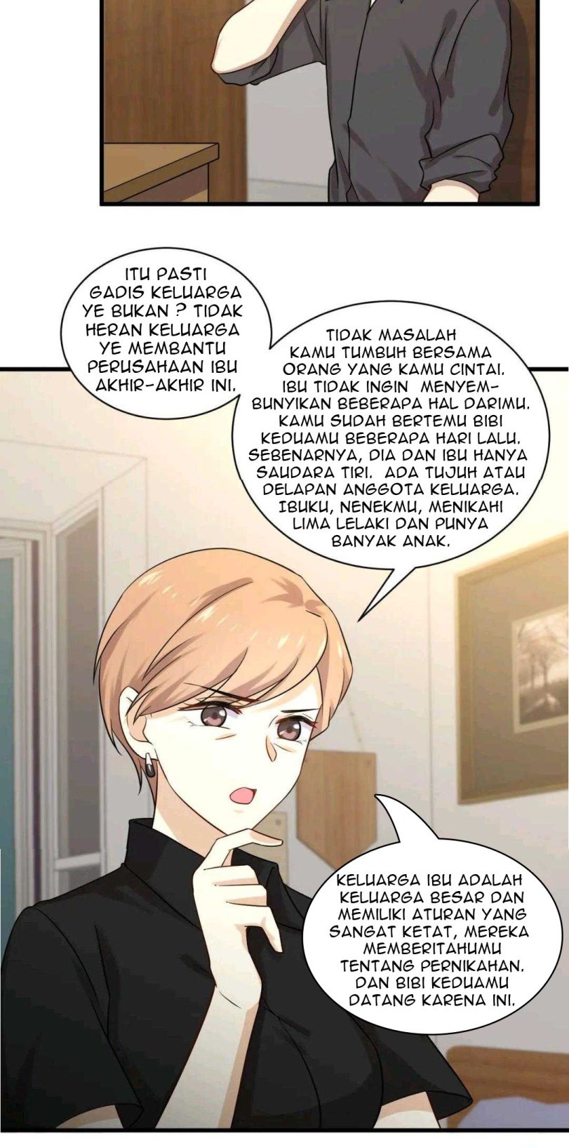 Immortal Swordsman in The Reverse World Chapter 43 - halaman 2