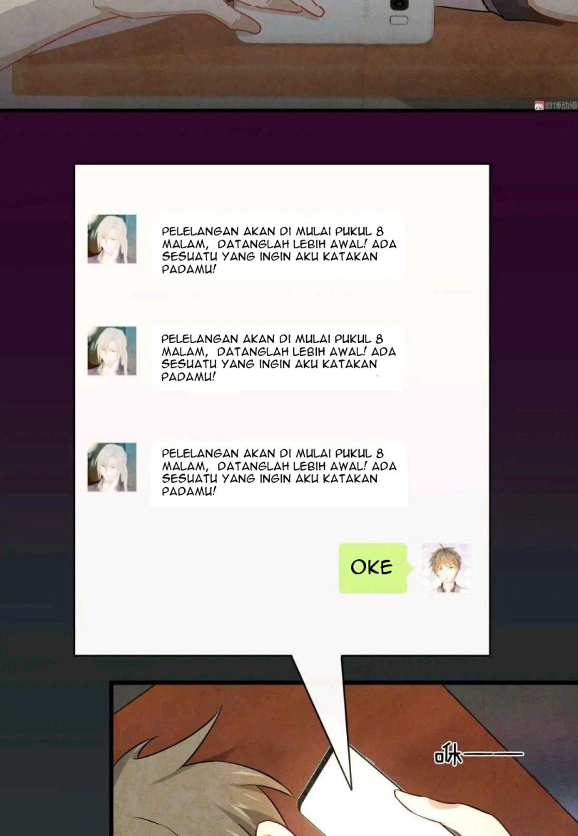 Immortal Swordsman in The Reverse World Chapter 43 - halaman 20