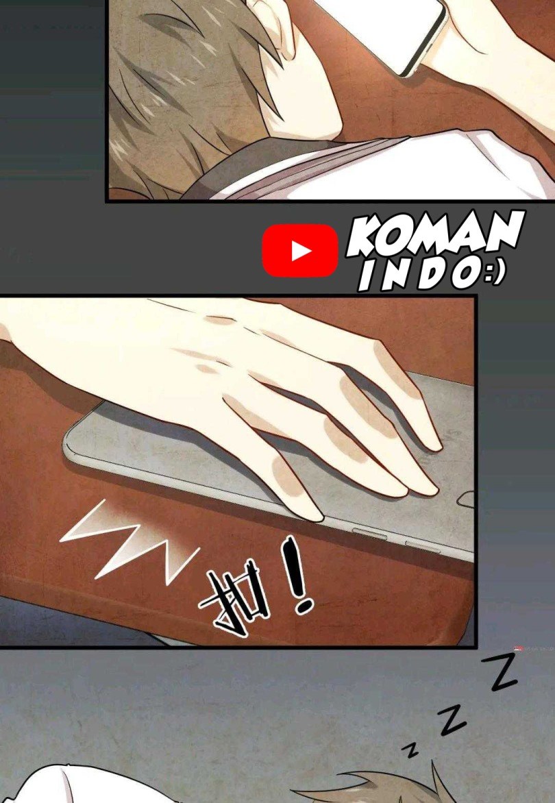 Immortal Swordsman in The Reverse World Chapter 43 - halaman 21