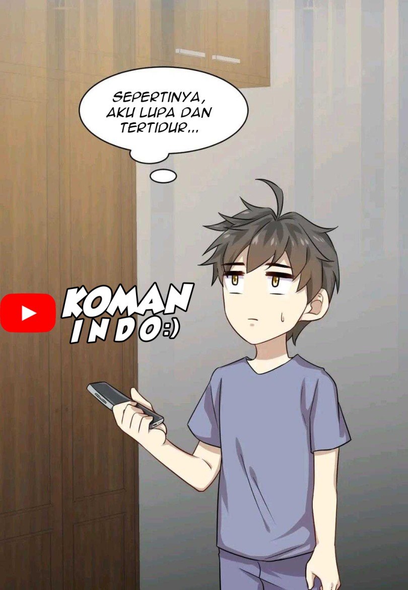 Immortal Swordsman in The Reverse World Chapter 43 - halaman 23