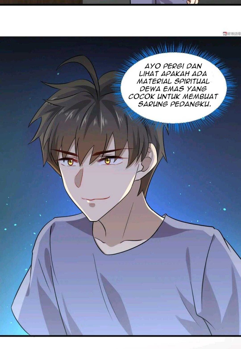 Immortal Swordsman in The Reverse World Chapter 43 - halaman 24
