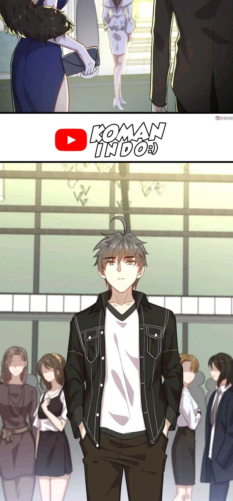 Immortal Swordsman in The Reverse World Chapter 43 - halaman 26