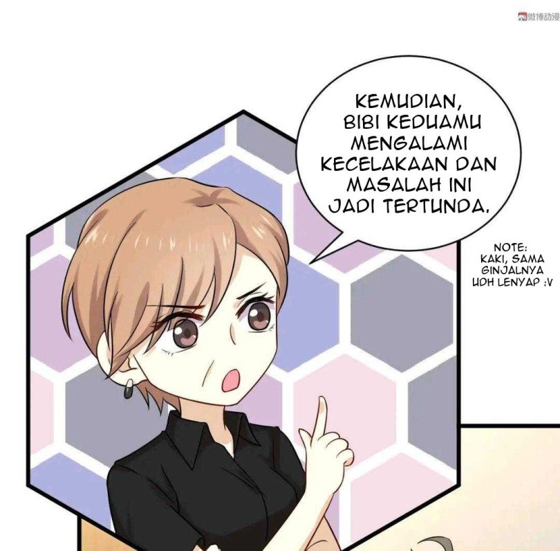 Immortal Swordsman in The Reverse World Chapter 43 - halaman 3
