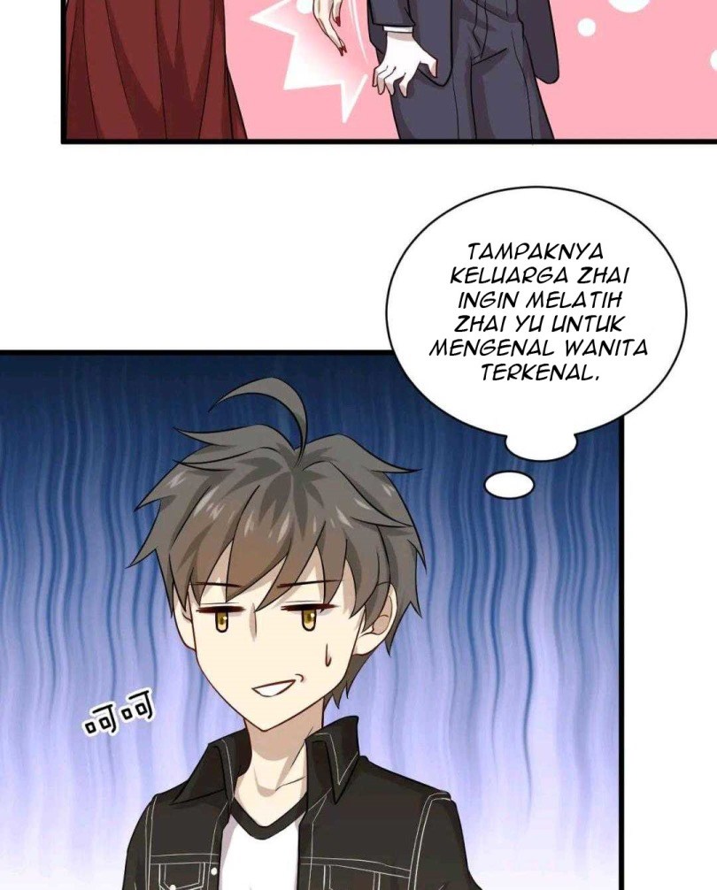 Immortal Swordsman in The Reverse World Chapter 43 - halaman 30