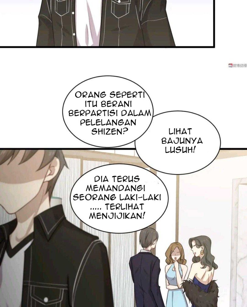 Immortal Swordsman in The Reverse World Chapter 43 - halaman 31