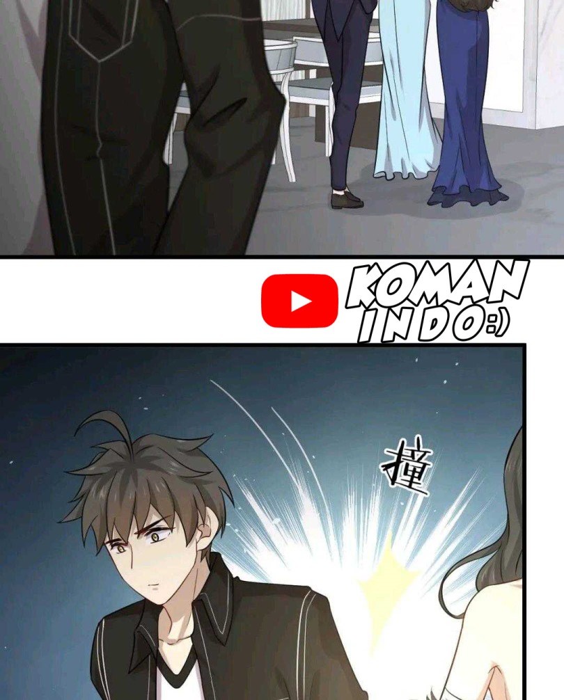 Immortal Swordsman in The Reverse World Chapter 43 - halaman 32