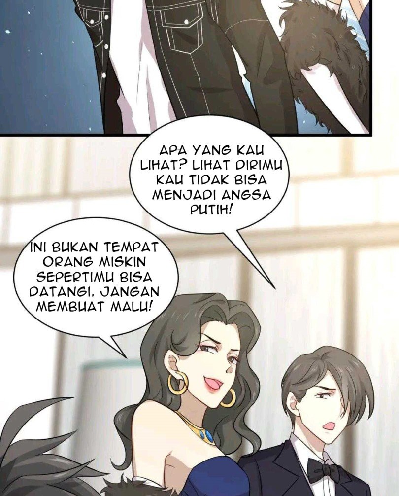 Immortal Swordsman in The Reverse World Chapter 43 - halaman 33