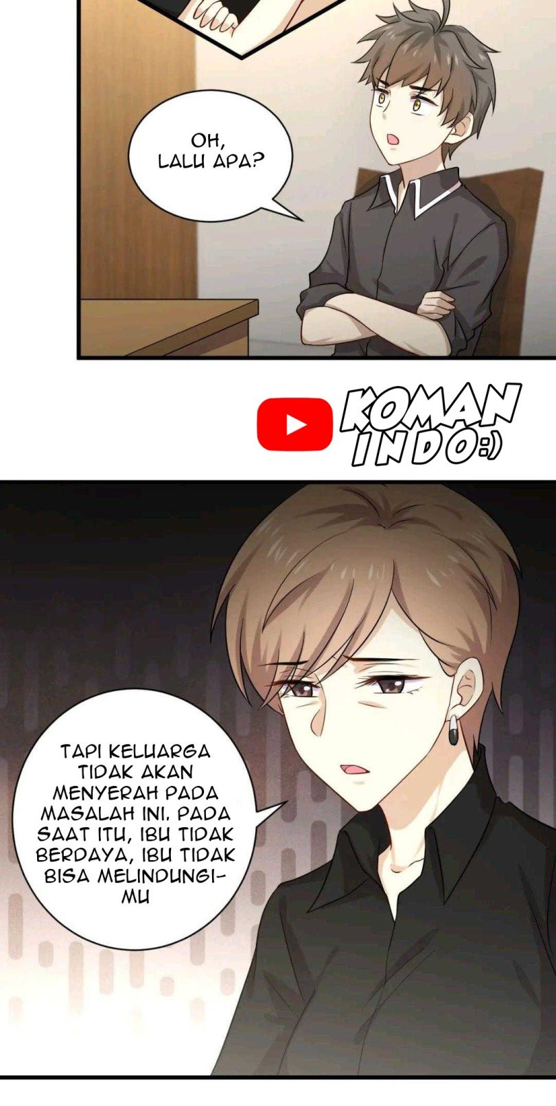 Immortal Swordsman in The Reverse World Chapter 43 - halaman 4