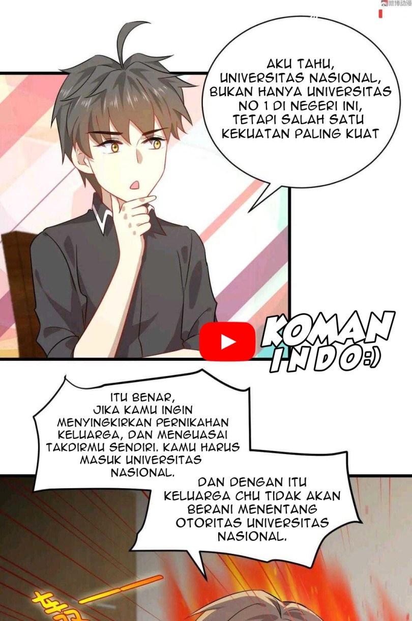 Immortal Swordsman in The Reverse World Chapter 43 - halaman 7