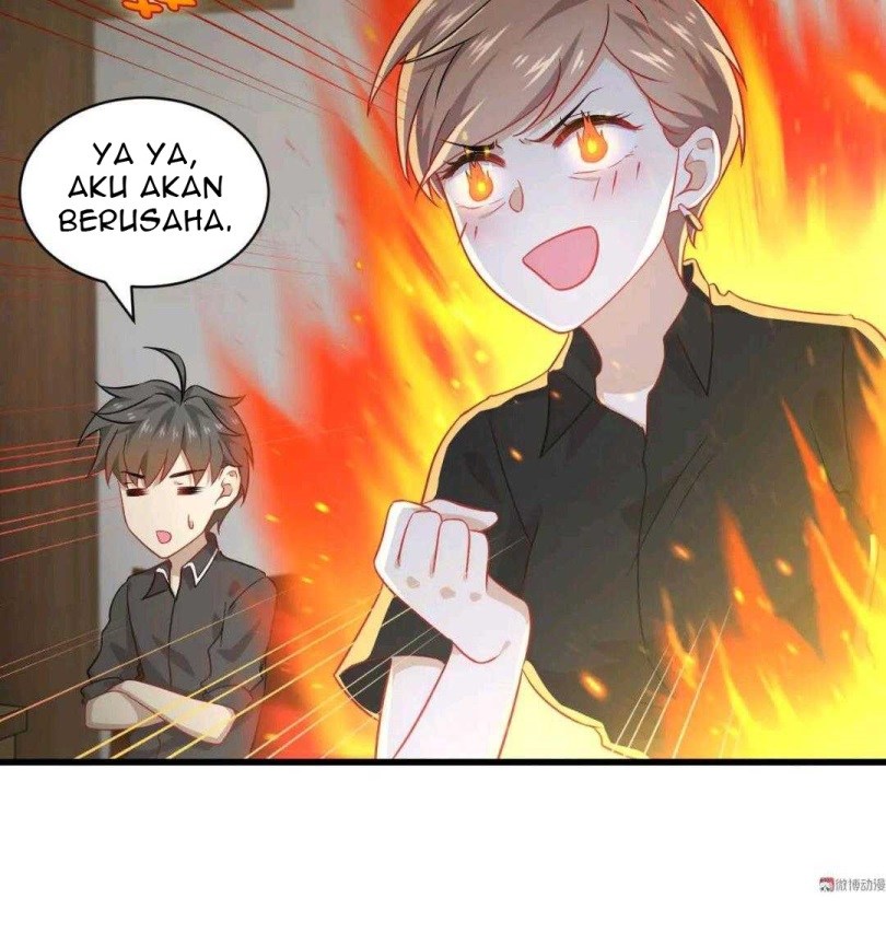Immortal Swordsman in The Reverse World Chapter 43 - halaman 8