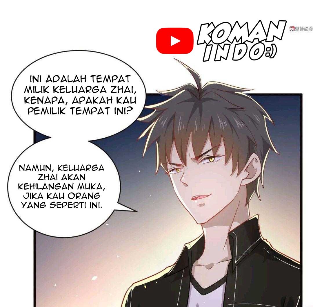 Immortal Swordsman in The Reverse World Chapter 44 - halaman 1