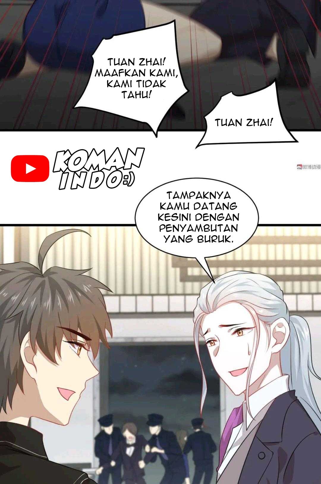 Immortal Swordsman in The Reverse World Chapter 44 - halaman 10