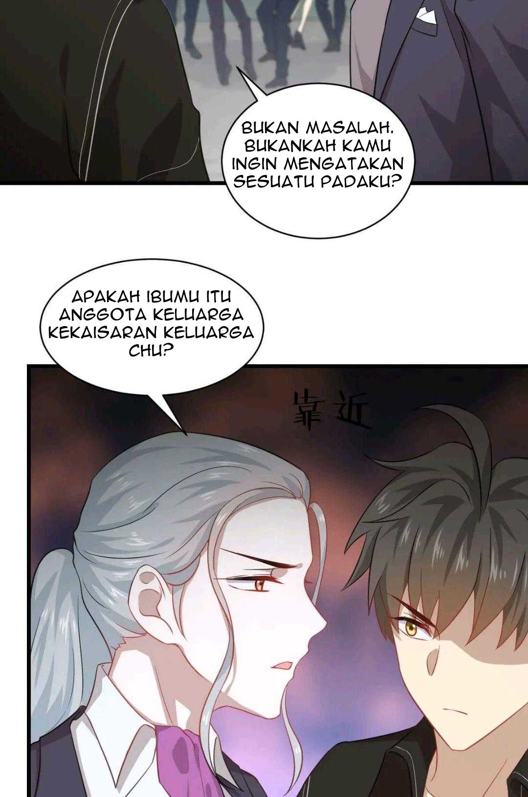 Immortal Swordsman in The Reverse World Chapter 44 - halaman 11