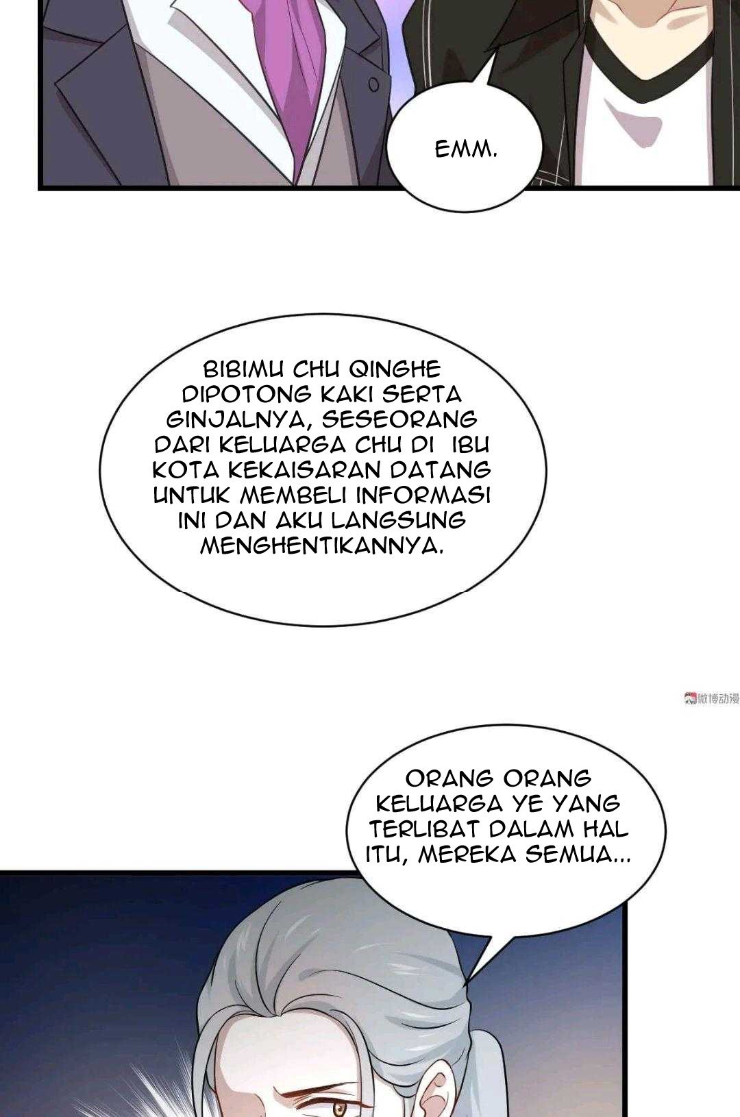 Immortal Swordsman in The Reverse World Chapter 44 - halaman 12