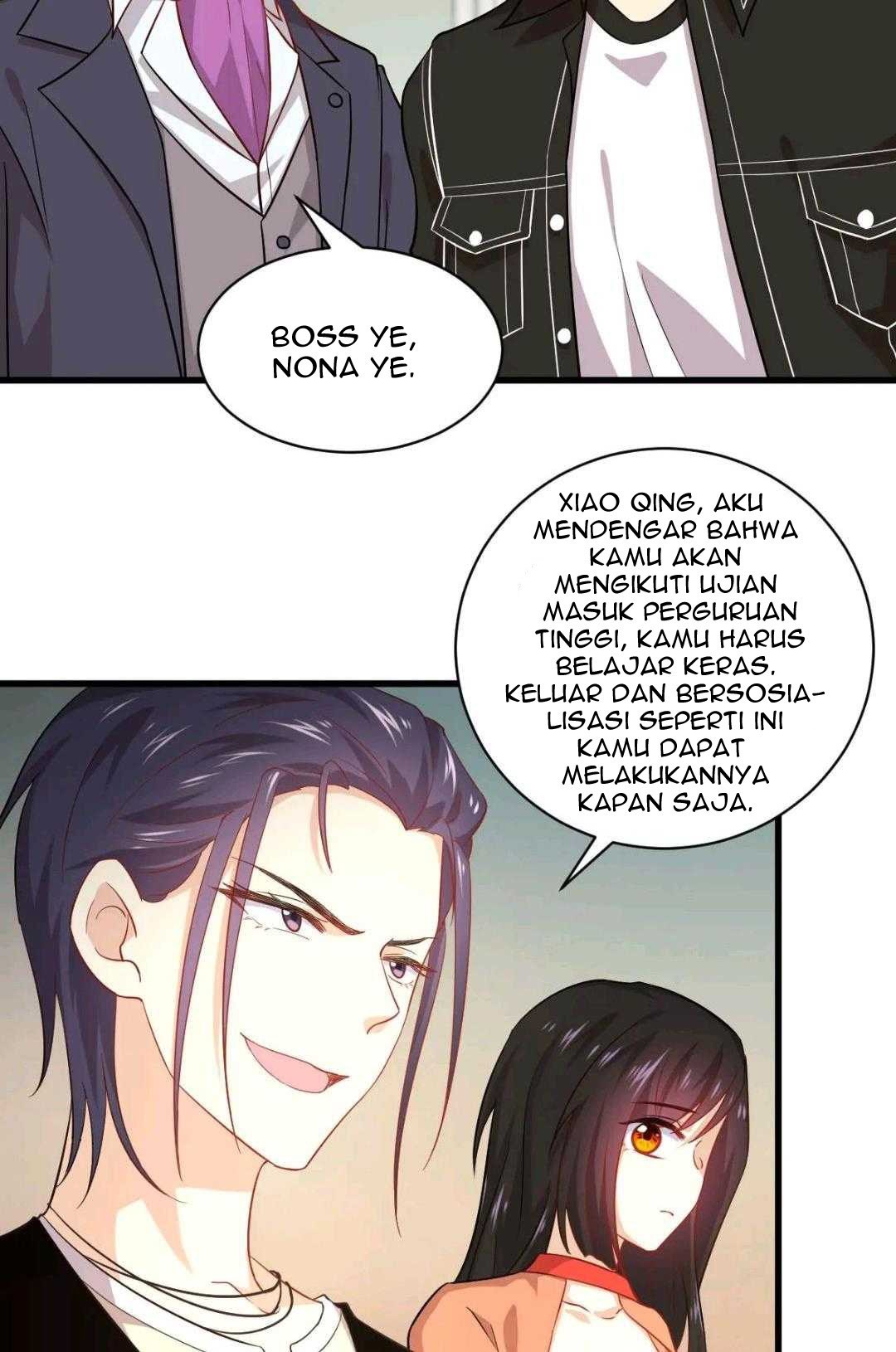 Immortal Swordsman in The Reverse World Chapter 44 - halaman 16