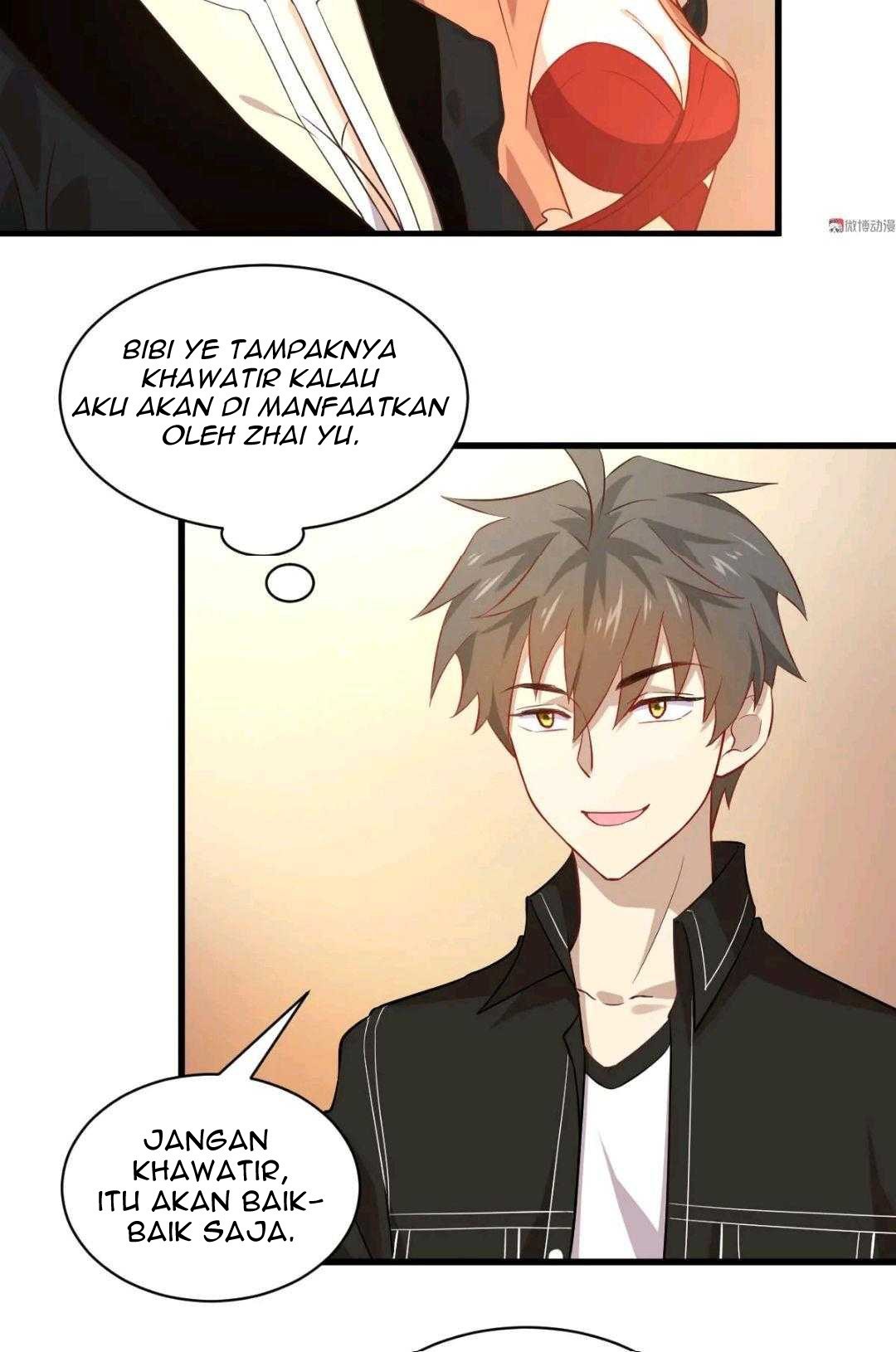 Immortal Swordsman in The Reverse World Chapter 44 - halaman 17